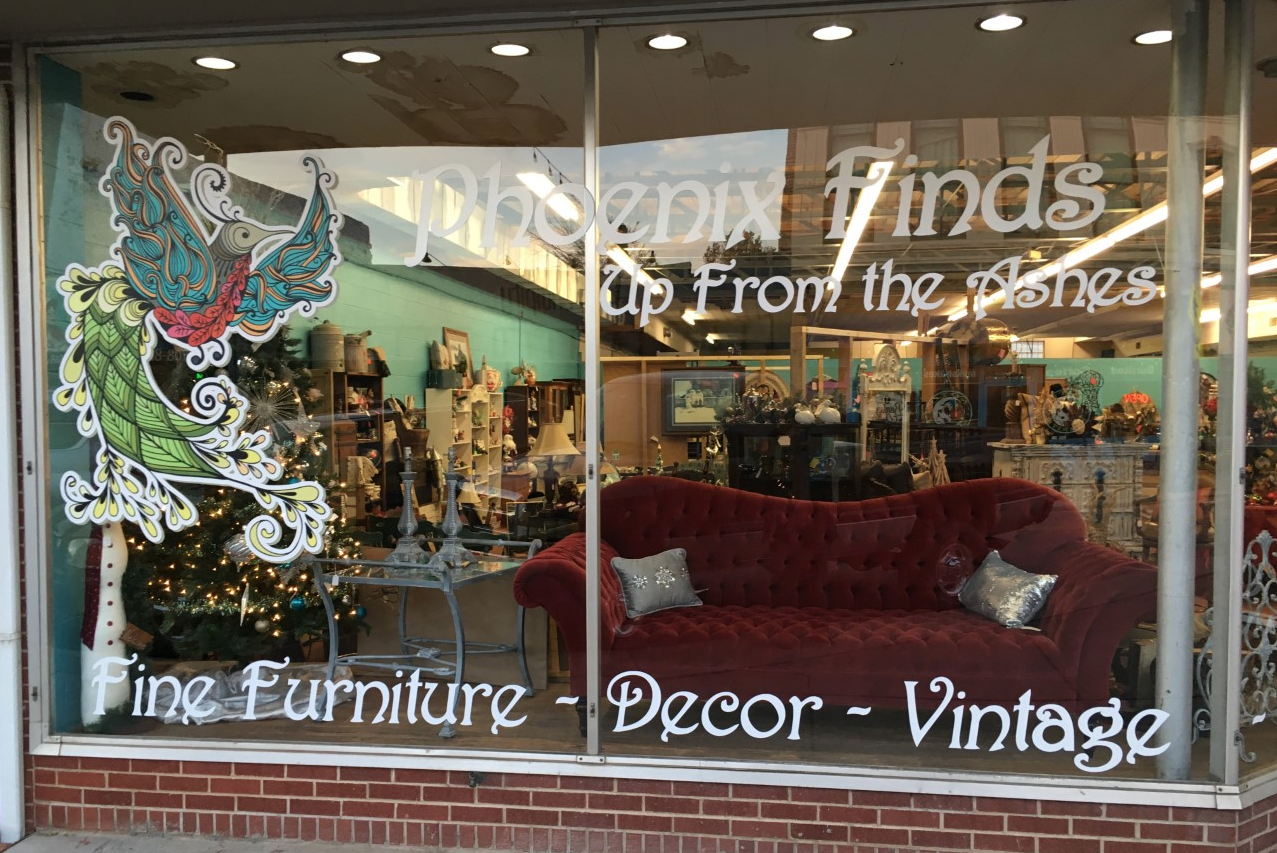 NOTO Welcomes "Phoenix Finds NOTO"
