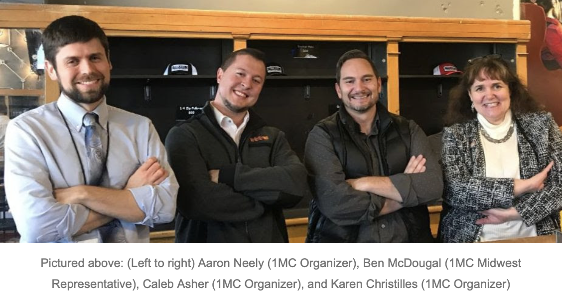 Topeka's 1 Million Cups is going weekly in 2020