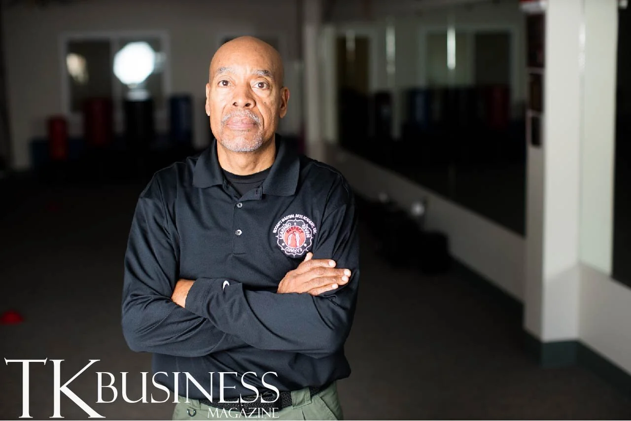 Moore's Martial Arts Academy