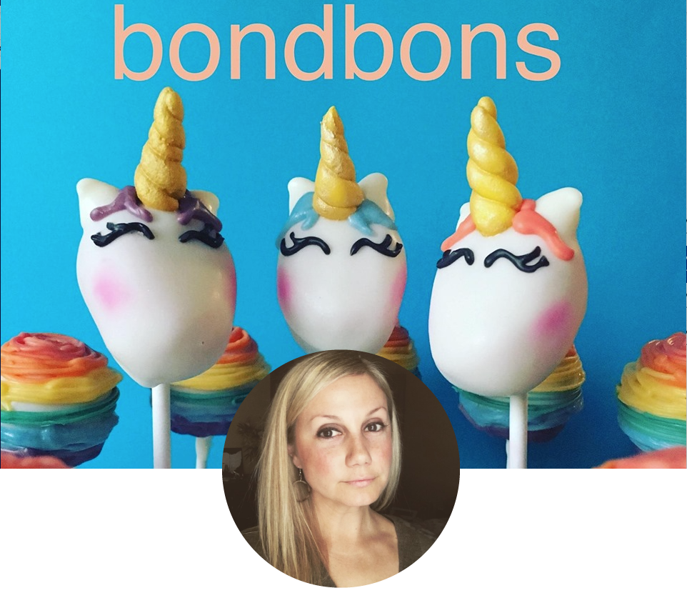 Books to Baking: bondbons