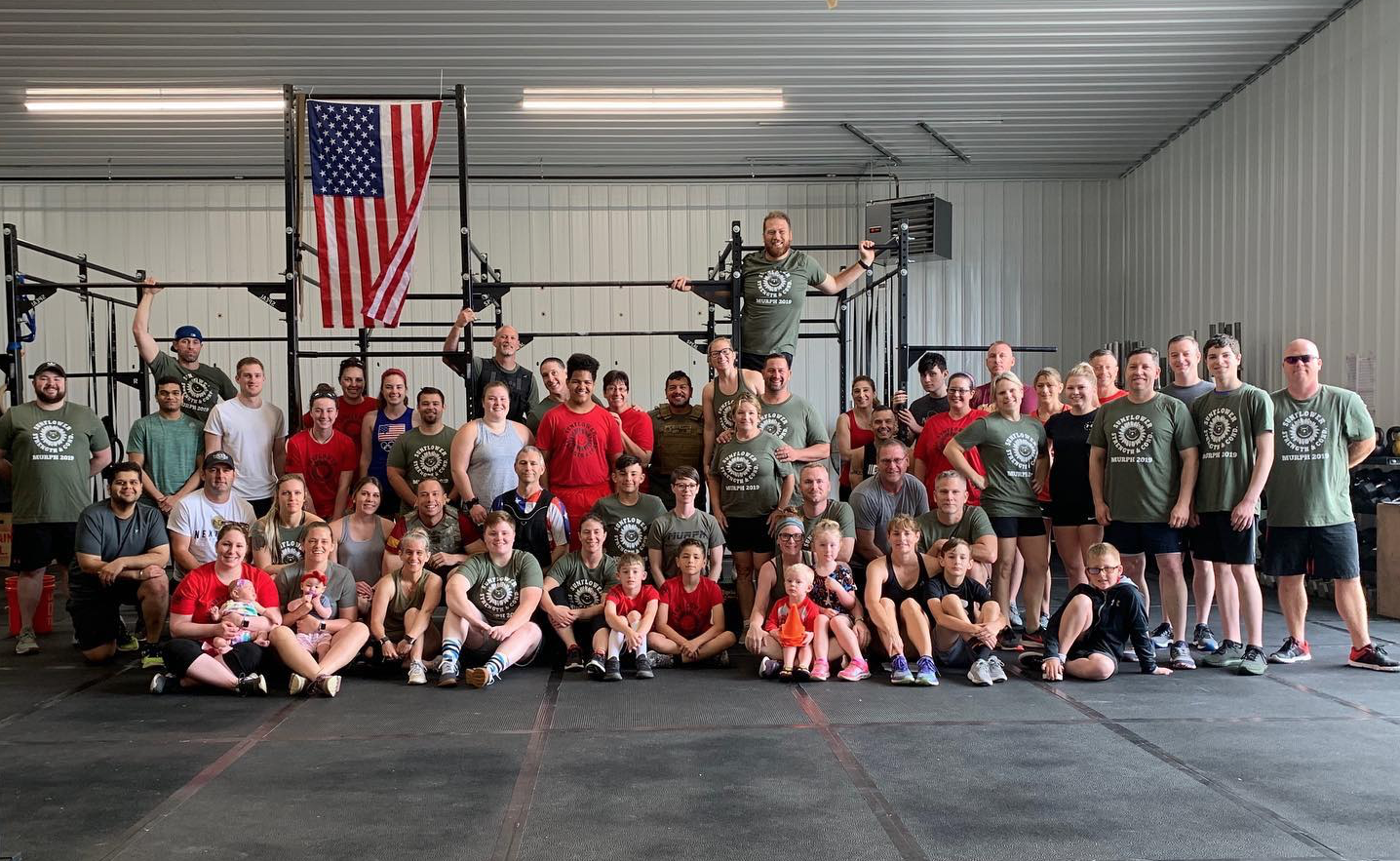 Classroom to Weight Room: Sunflower Strength and Conditioning