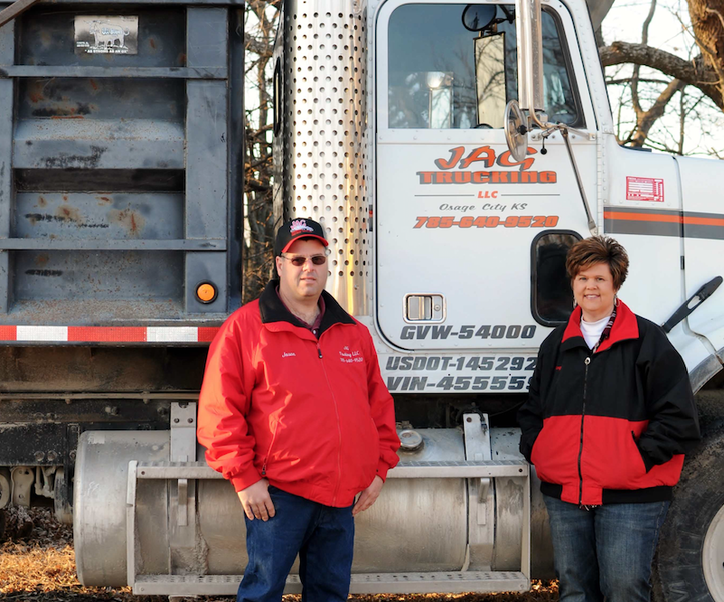 Research to Roads: JAG Trucking