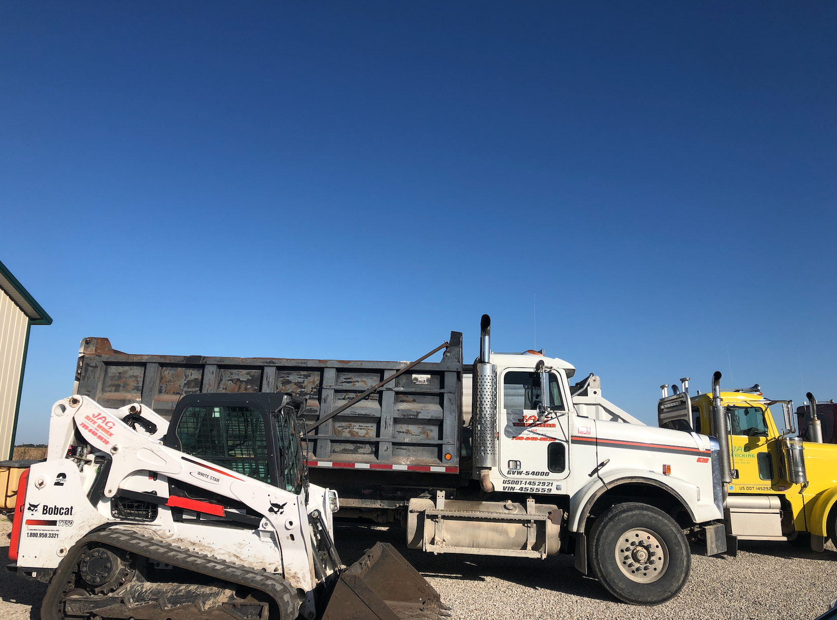 Research to Roads JAG Trucking — TK Business Magazine