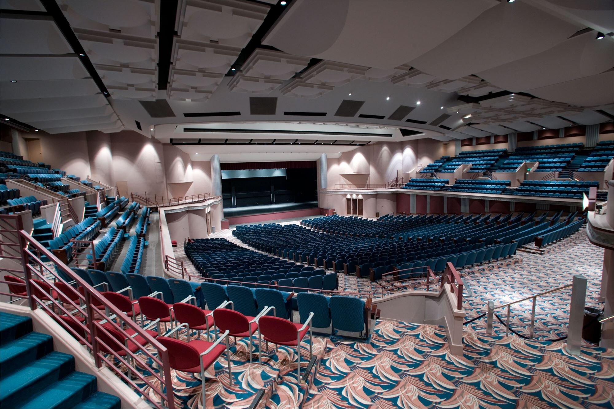 Topeka Performing Arts Center Receives National Award 