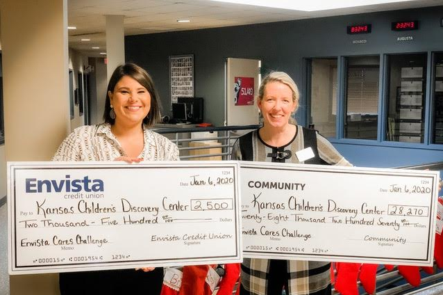 KCDC and Envista Announce the Donation Results of the December Envista Cares Challenge