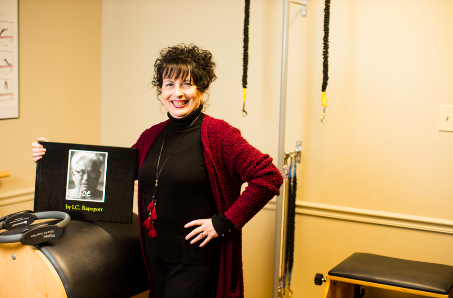 Pilates Performance &amp; Rehab