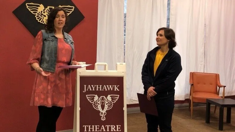 Envista Cares Challenge Highlights the Jayhawk Theatre