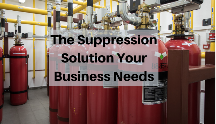Tech Electronics Adds Fire Suppression Solutions to its Portfolio
