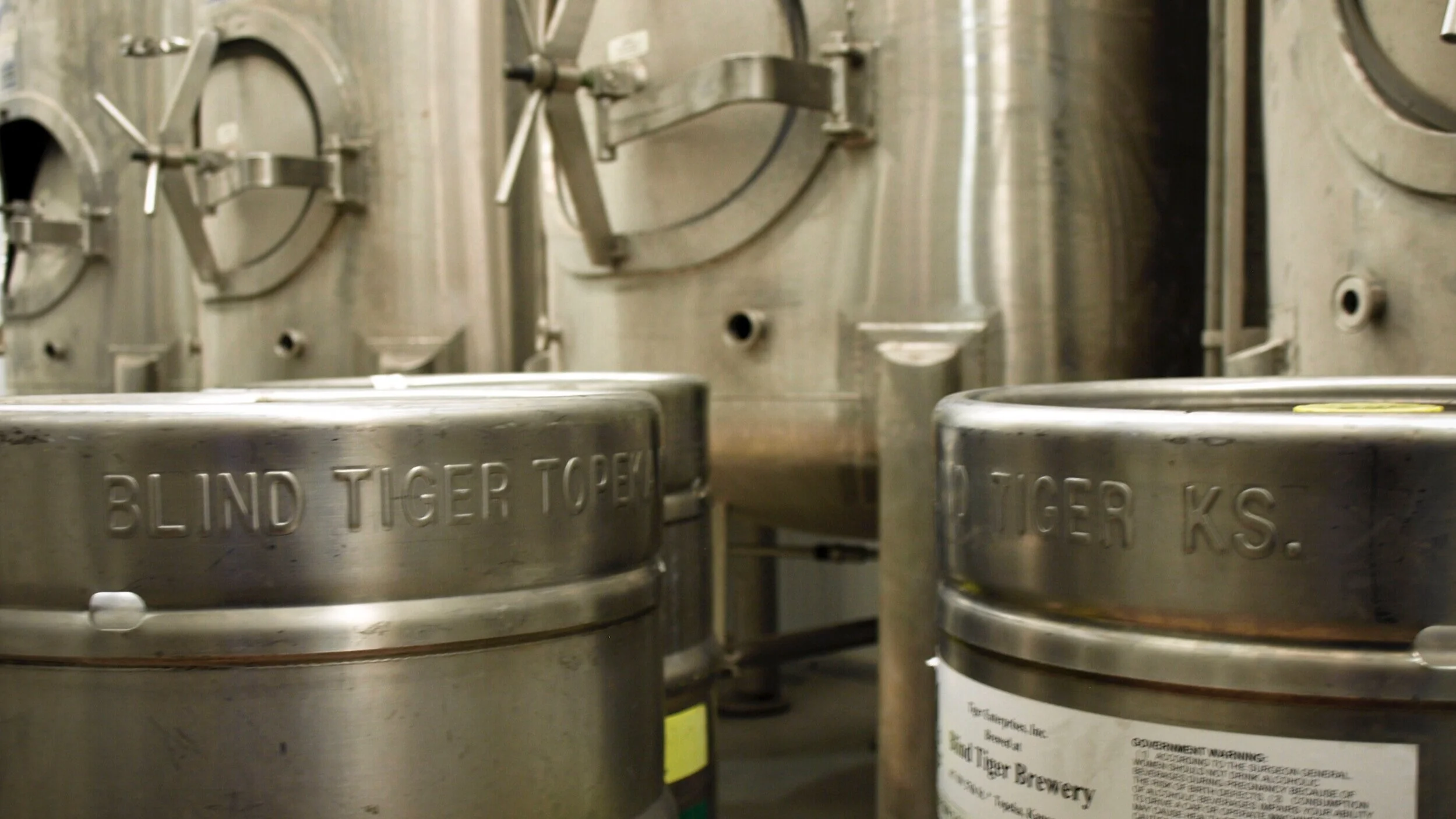 Blind Tiger Brewery Achieves Record Craft Beer Production and Sales in 2019