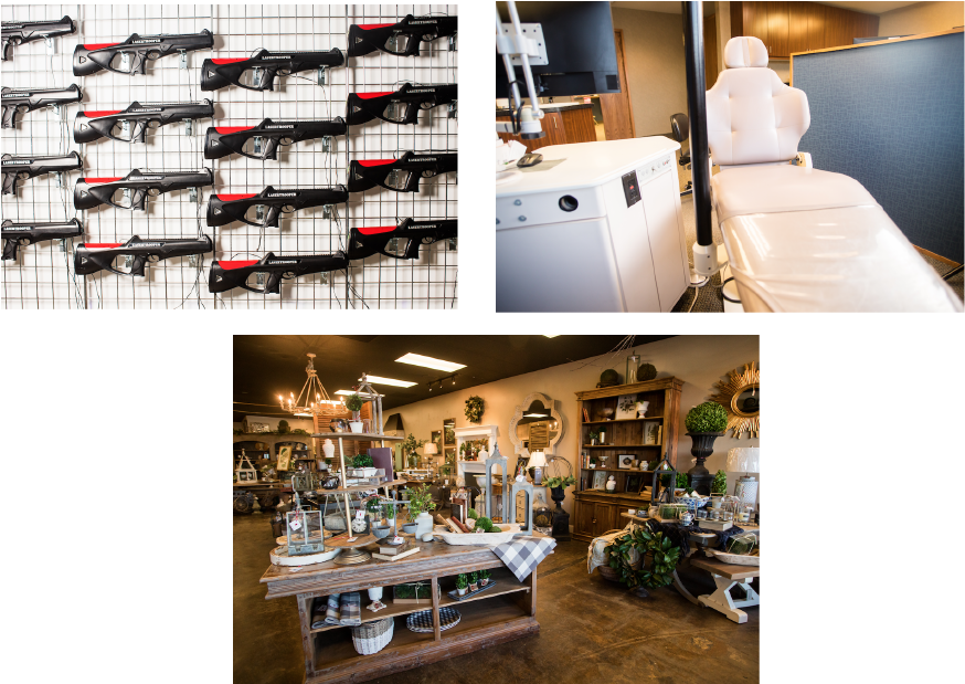 Expanding Outside of Topeka