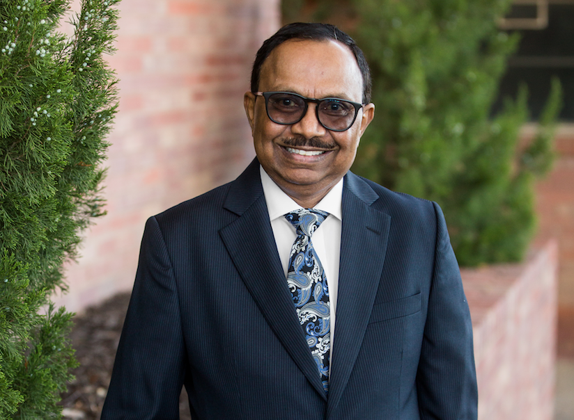 Hall of Fame: Dr. Shekhar Challa