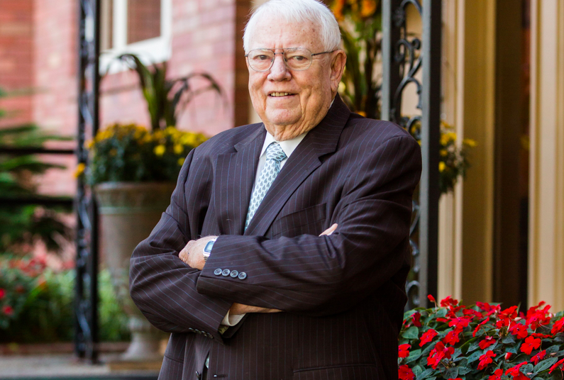 Hall of Fame: Ken Daniel