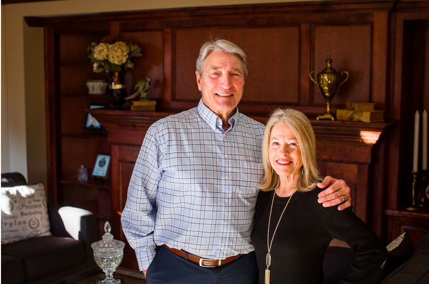 Building Community: McCrite Plaza