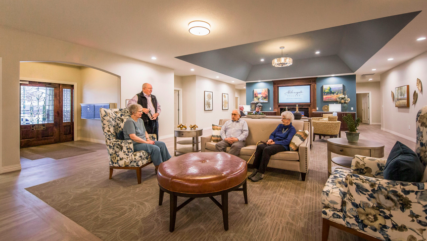 Building Community: Aldersgate Village