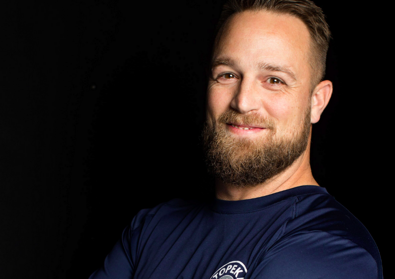 Alex Delaney: Leadership Greater Topeka