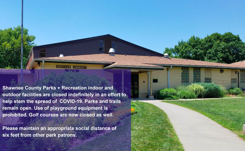 Updated Statement on Parks and Recreation Closures Due to COVID-19 Precautions 