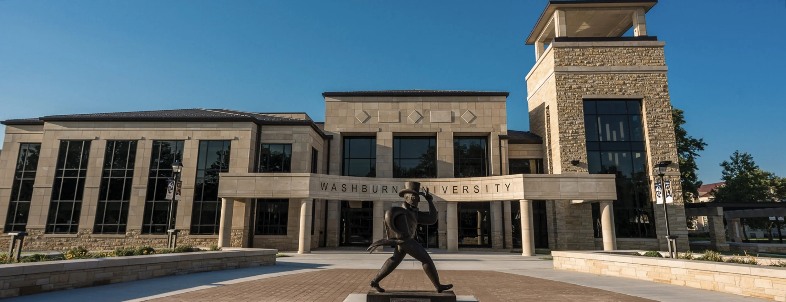 Washburn University Foundation board of trustees makes gift to student emergency fund