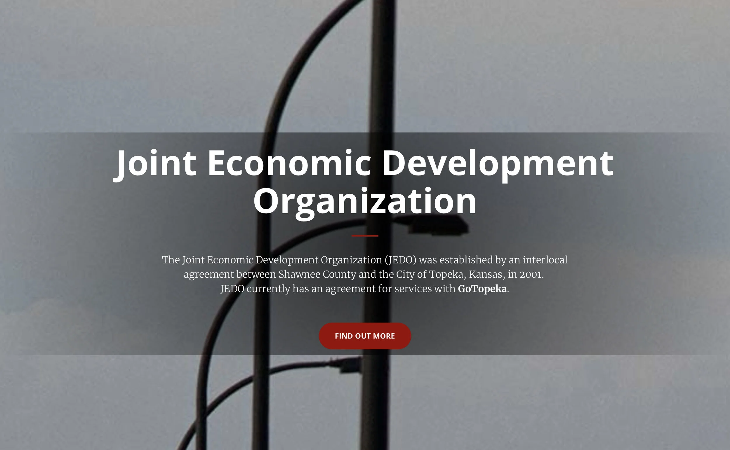 JEDO APPROVES $1M IN NEW GRANTS TO PROVIDE RELIEF TO SHAWNEE COUNTY SMALL BUSINESSES; PRIVATE DONATIONS REACH ALMOST $500,000