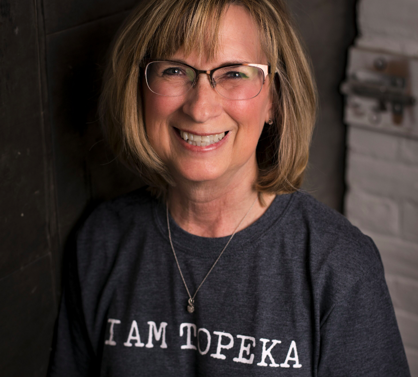 TK Staff Profile: Janet Faust