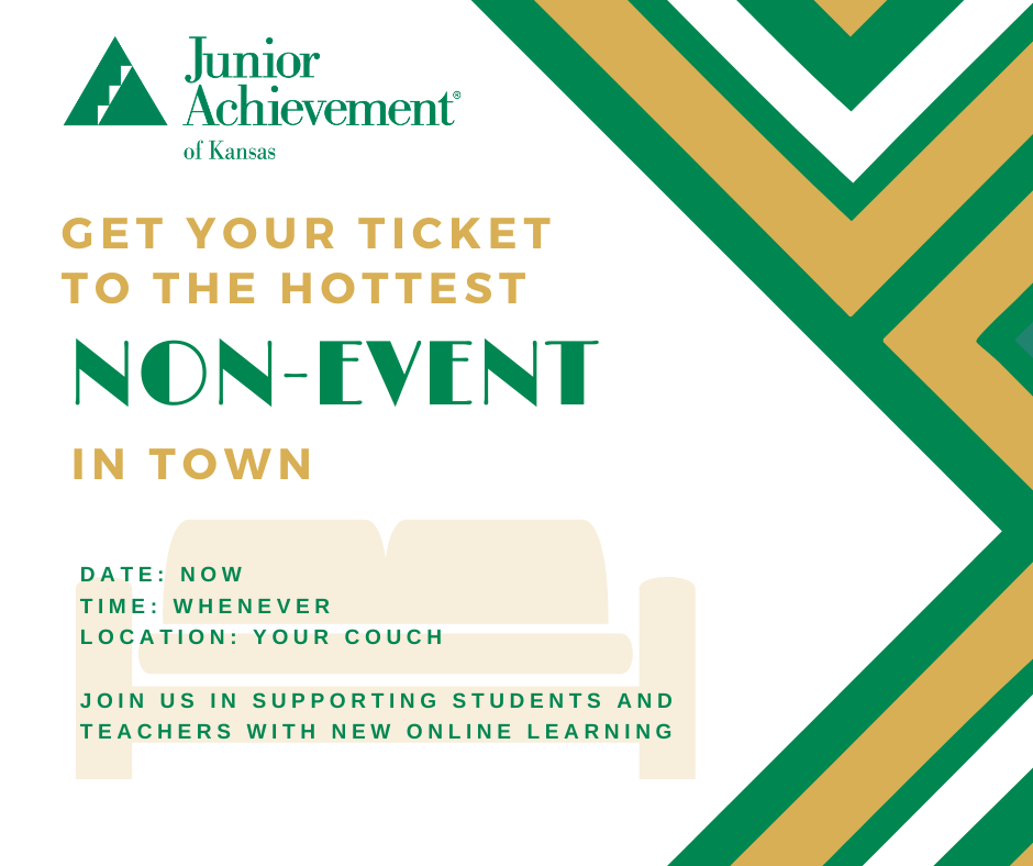 Junior Achievement of Kansas Releases Online Virtual Learning Platform