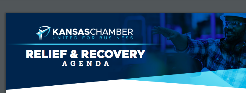 Kansas Chamber Releases Plan to Restart State Economy Safely