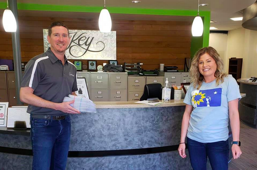 30 Additional Shawnee County Small Businesses Receive HOST Relief Private Funding