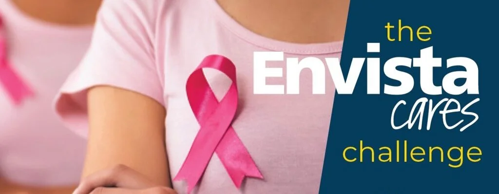 EnvistaCares Challenge Highlights Race Against Breast Cancer