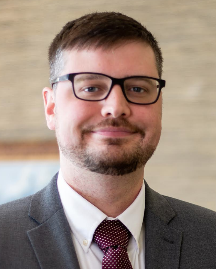 Foulston’s Topeka Office Adds Associate Jake Holly