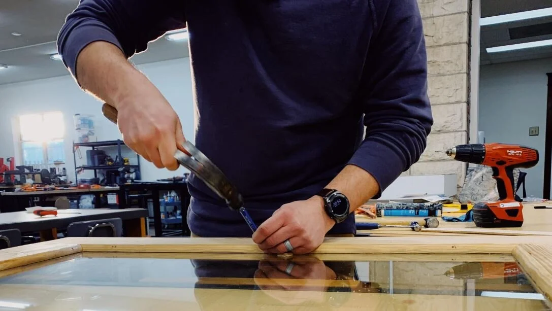 Arts &amp; Craftsman Workshop