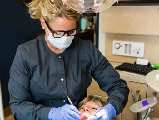 A DENTAL CLINIC’S RESPONSE