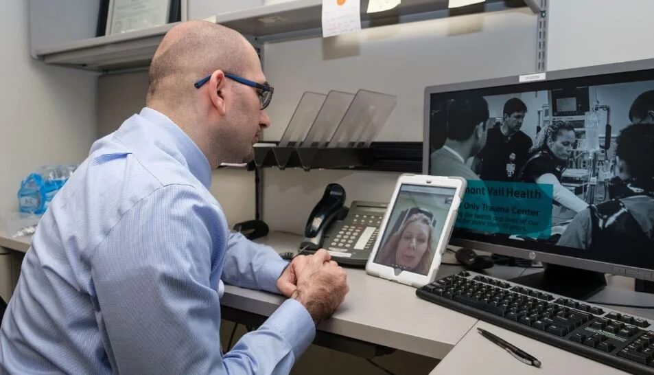 Telemedicine: The New Normal?