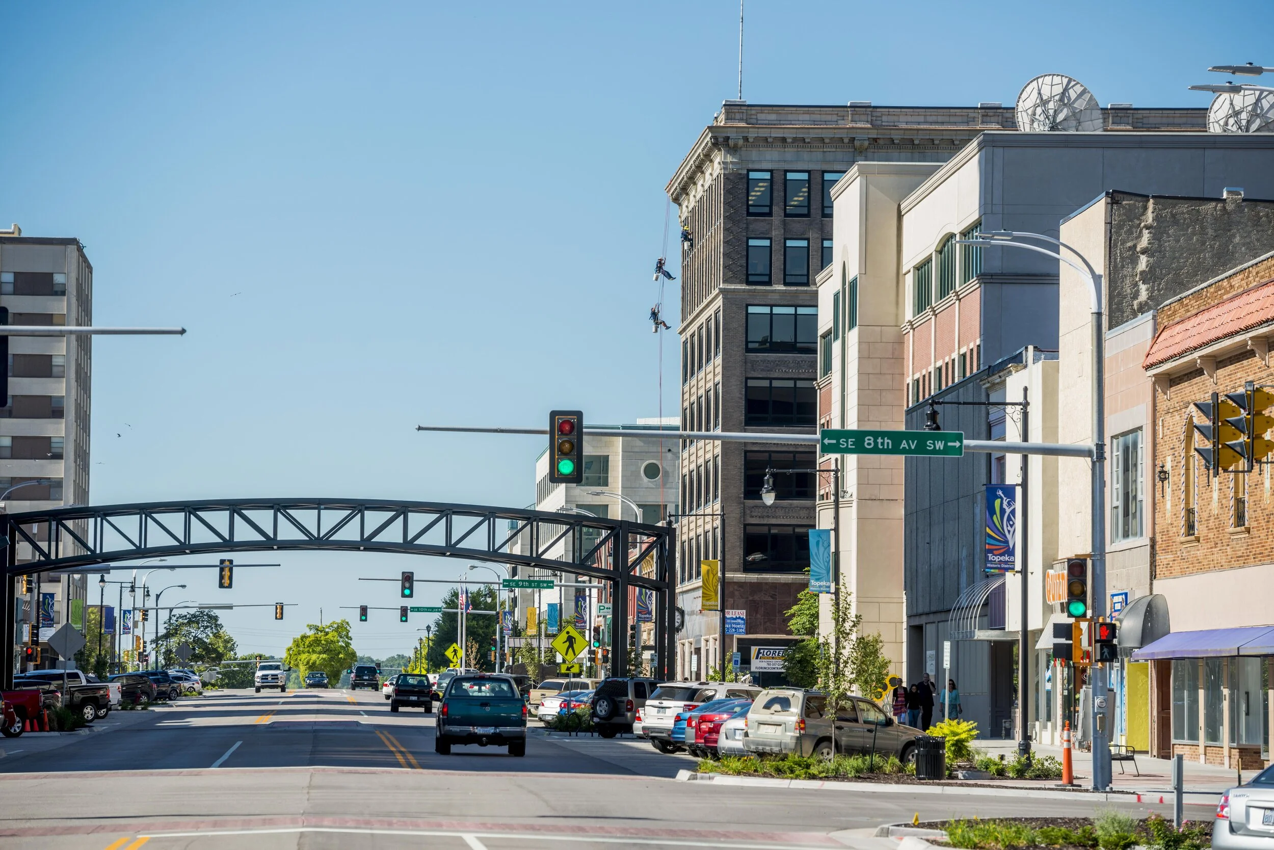 Two Downtown Topeka Businesses to Open this Week