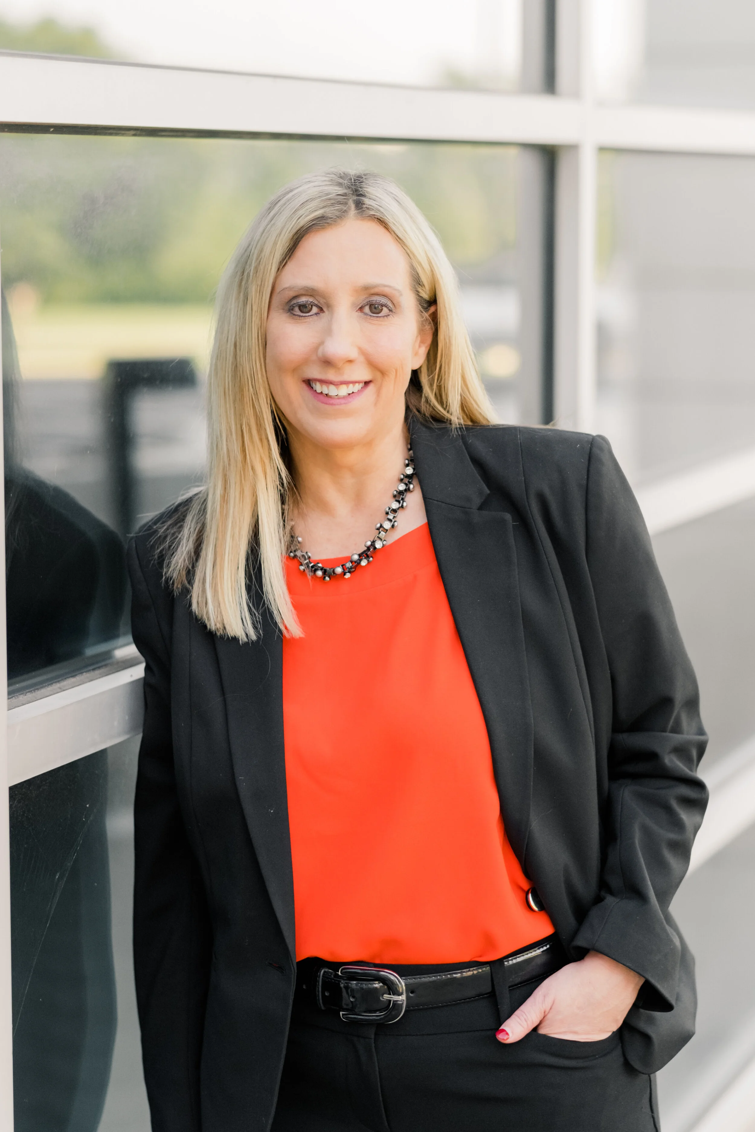 YWCA Women of Excellence: Cherie Huffman