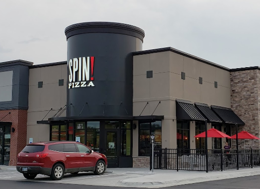SPIN! PIZZA TEAMS UP WITH LOCAL CHARITY ORGANIZATIONS TO CELEBRATE ONE-YEAR ANNIVERSARY