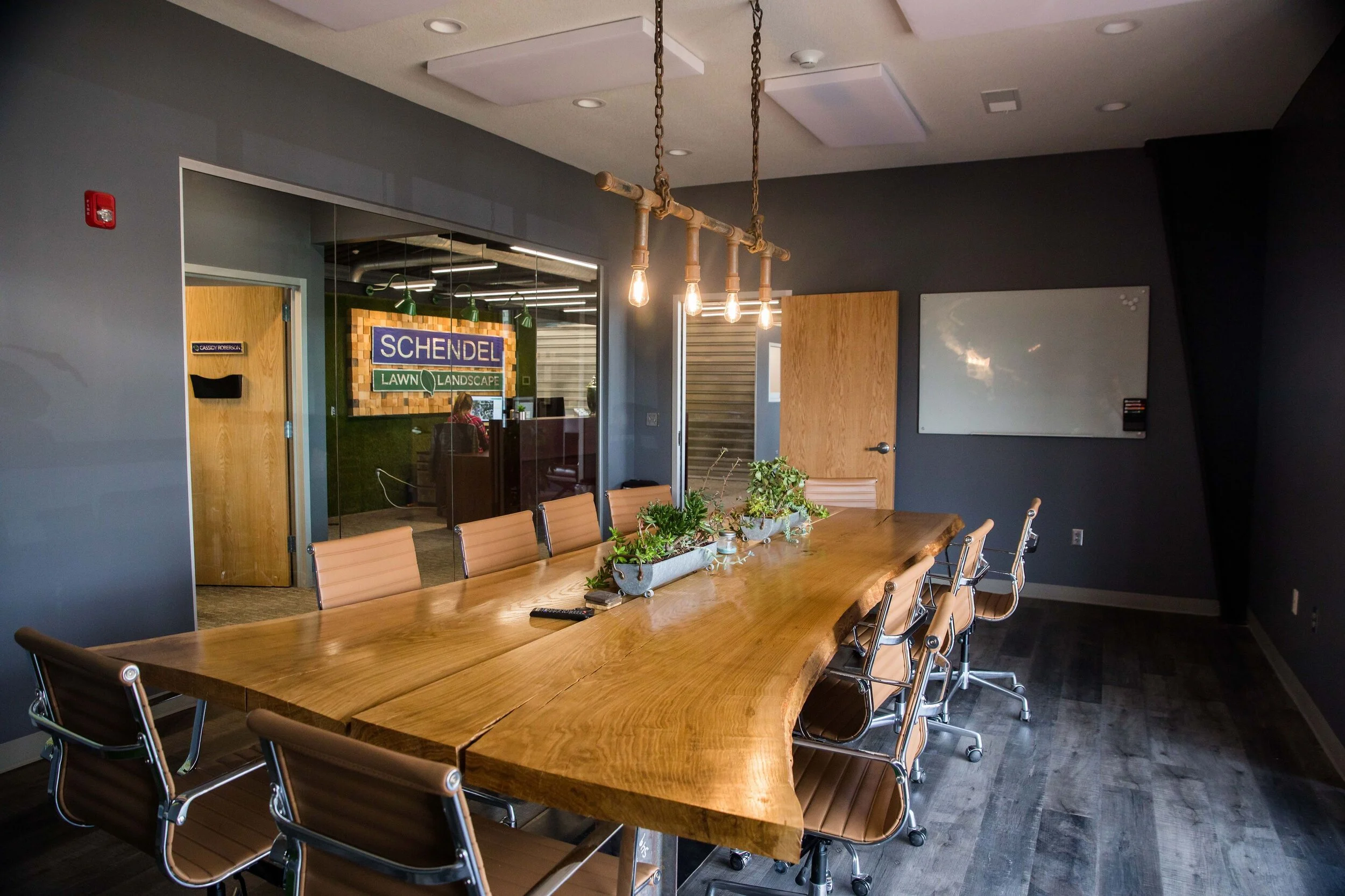 Embracing a Change of Venue | Schendel Lawn &amp; Landscape and Green Pest Solutions