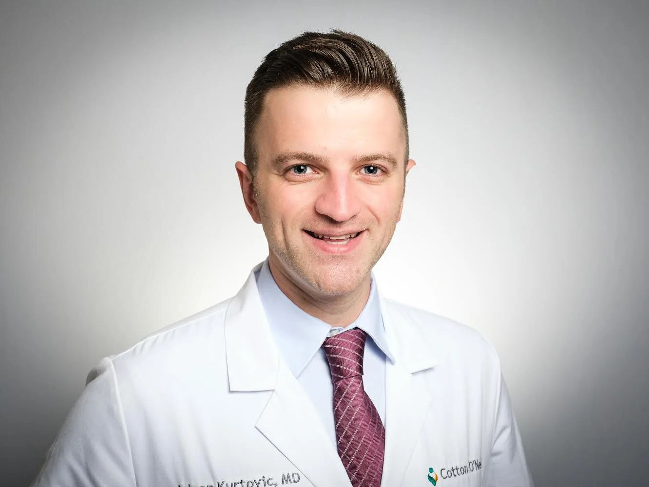 Dermatologist Adnan Kurtovic, M.D., joins Stormont Vail Health