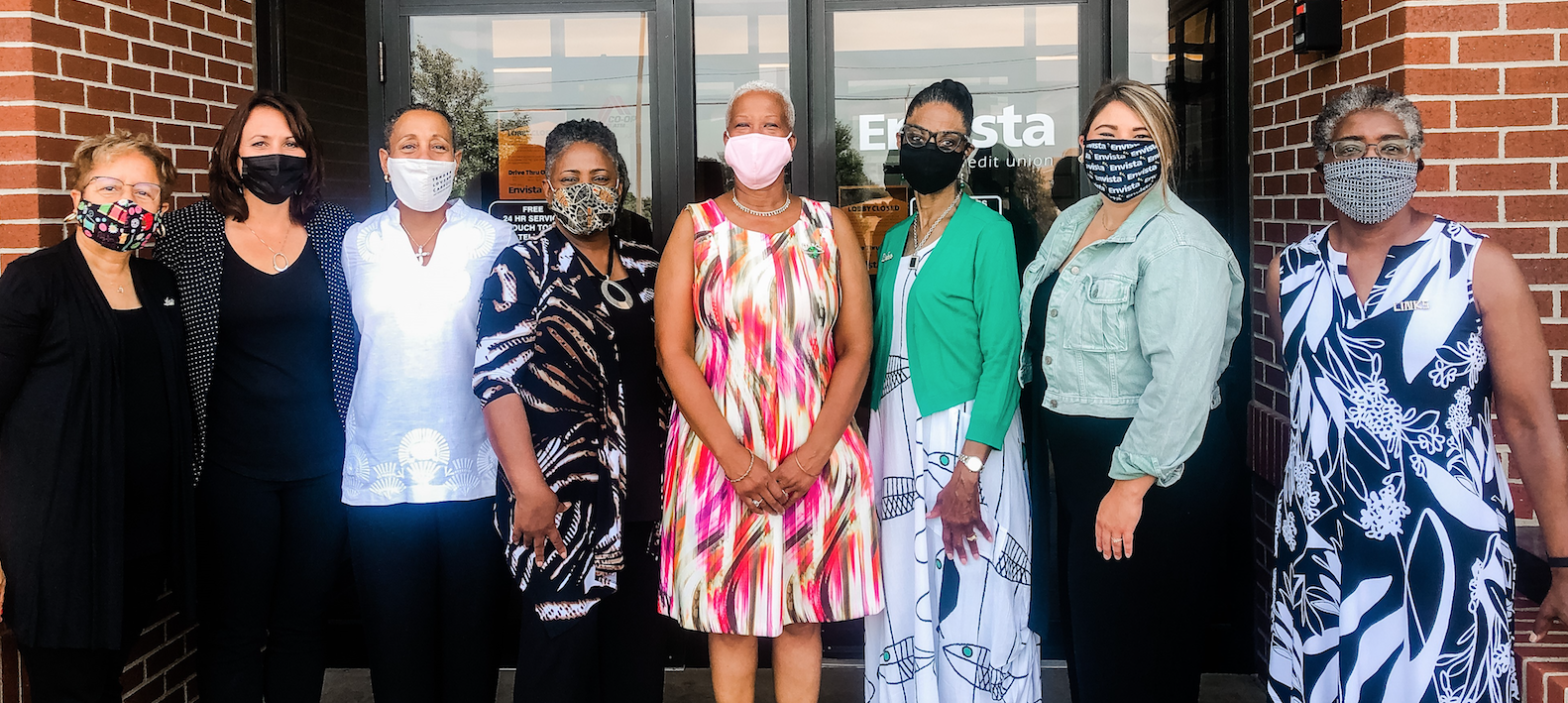 EnvistaCares Challenge Highlights The Topeka (KS) Chapter of The Links, Incorporated
