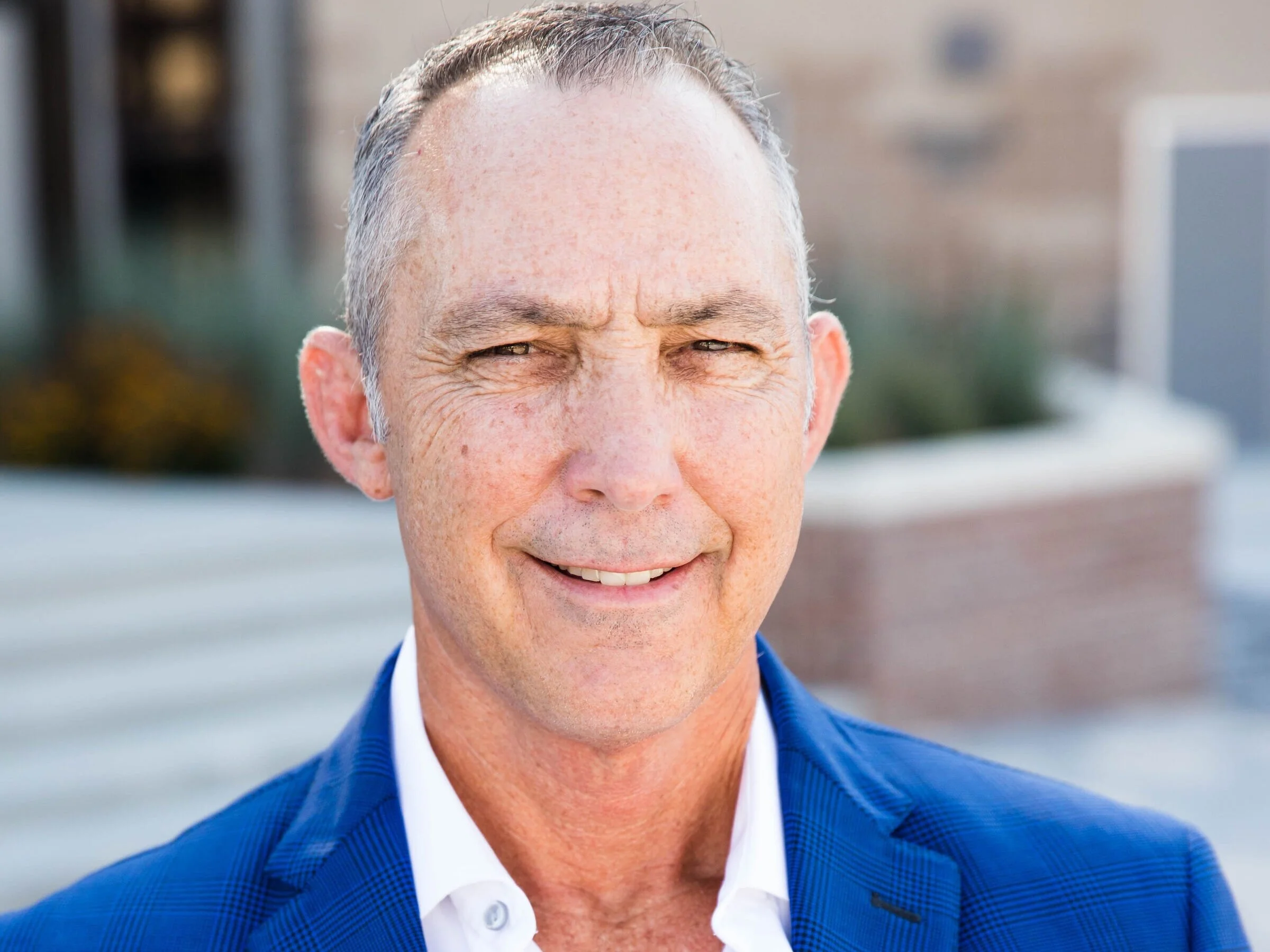 The Initiators: Scott Hunsicker