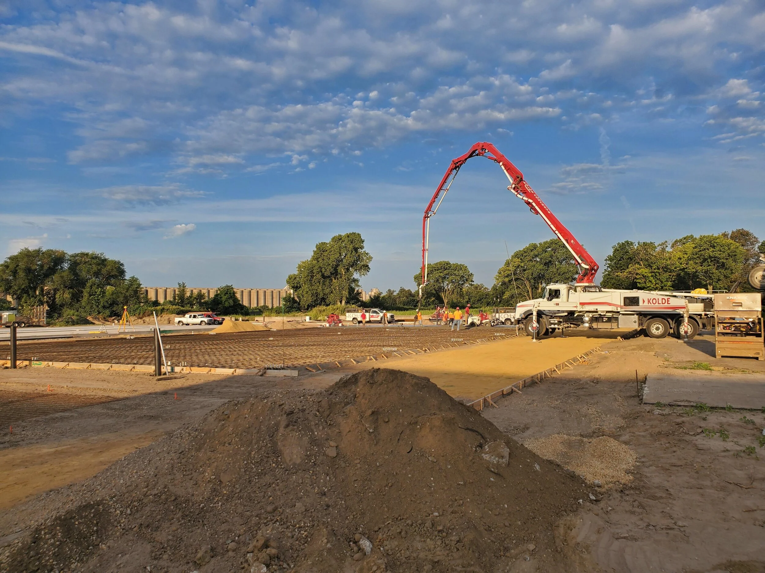 Midwestern Metals/Custom Dredge Works to Expand w/ Help from Incentive Agreement