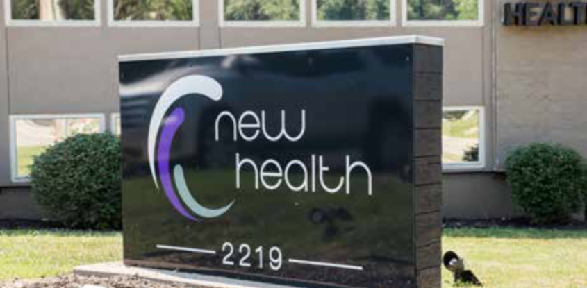 Embracing a Change of Venue | New Health Kansas