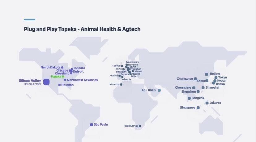 Plug and Play Topeka: Officially Launches