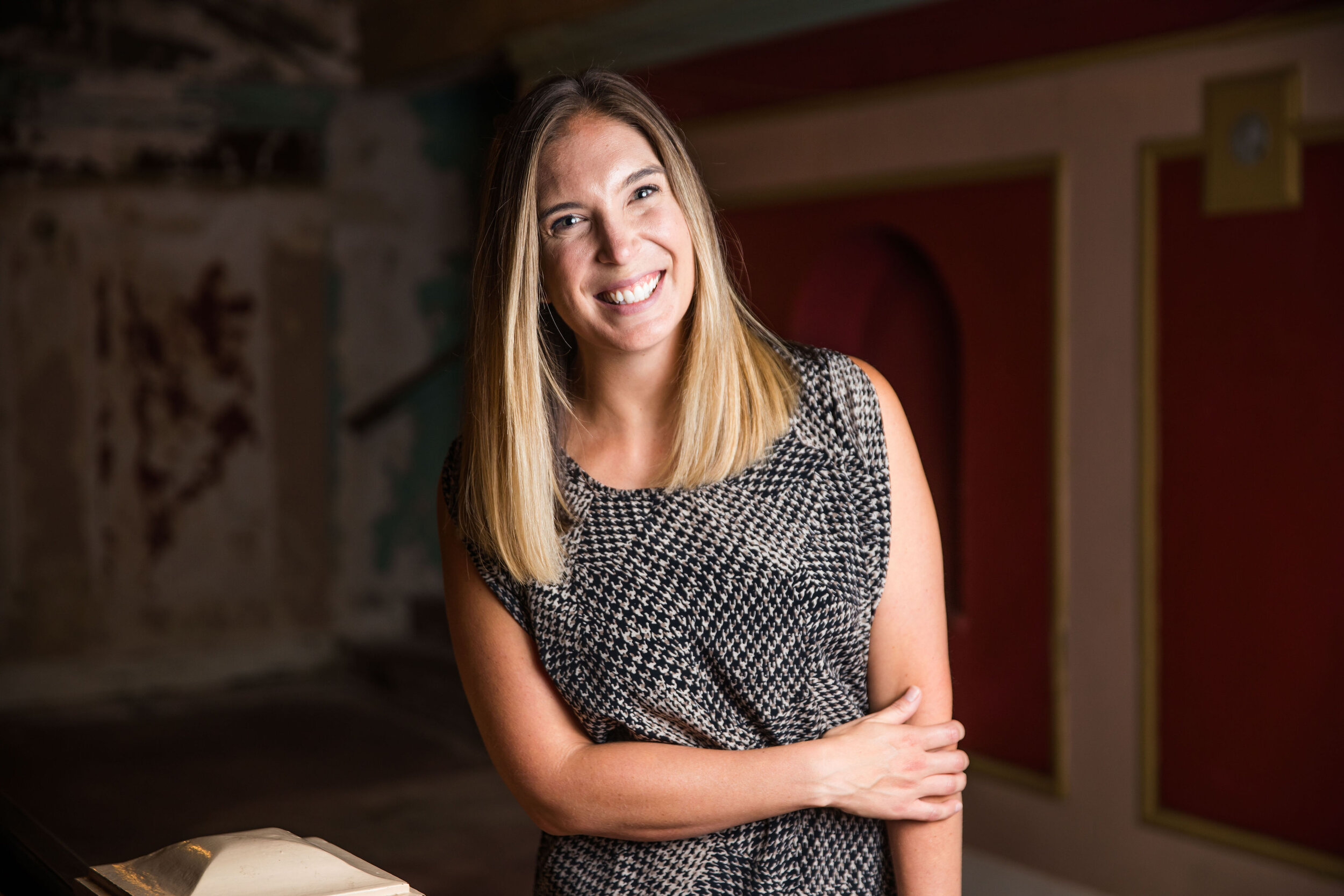 20 Under 40: Abbey Brown