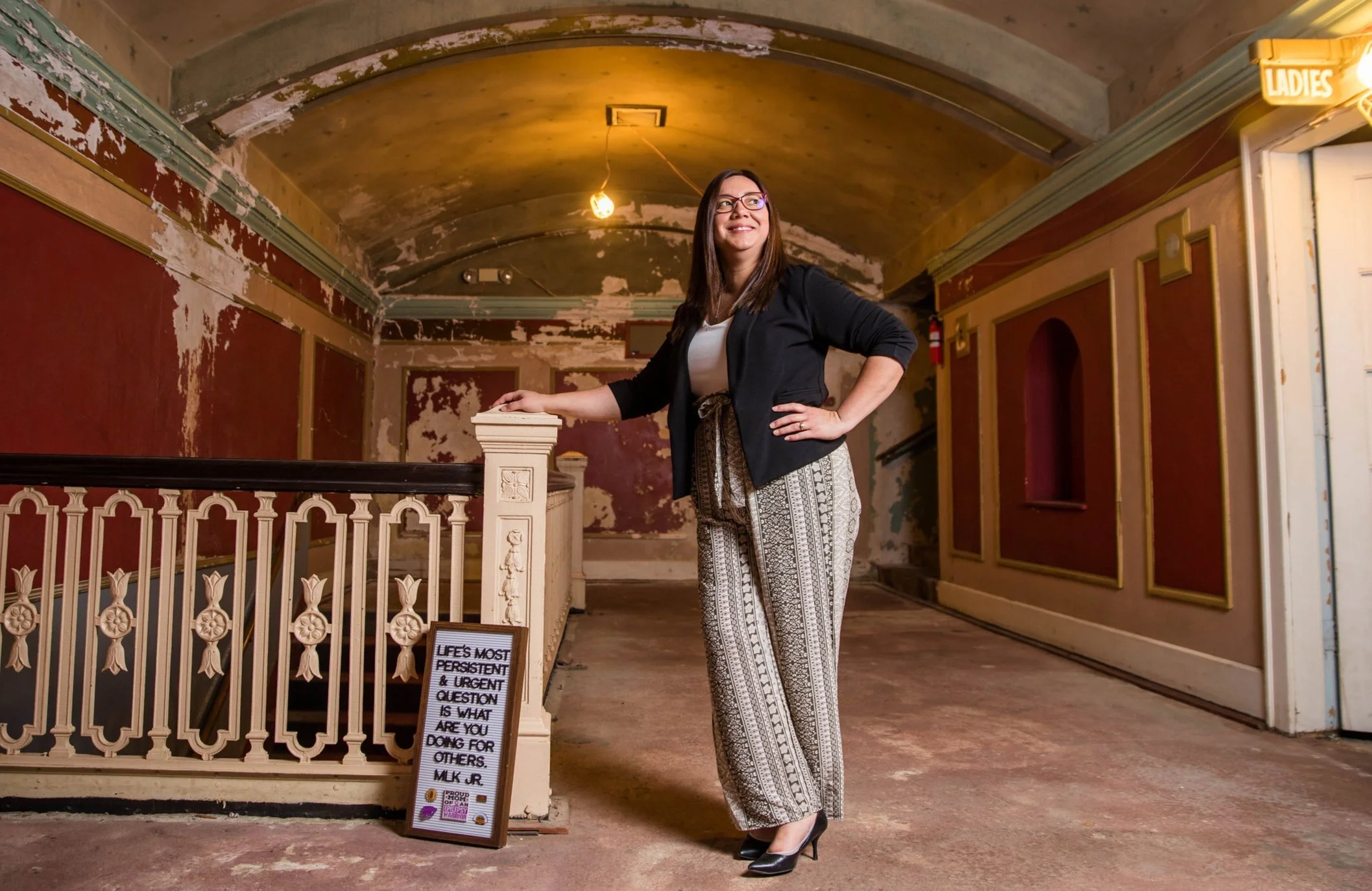 20 Under 40: Alicia Guerrero-Chavez