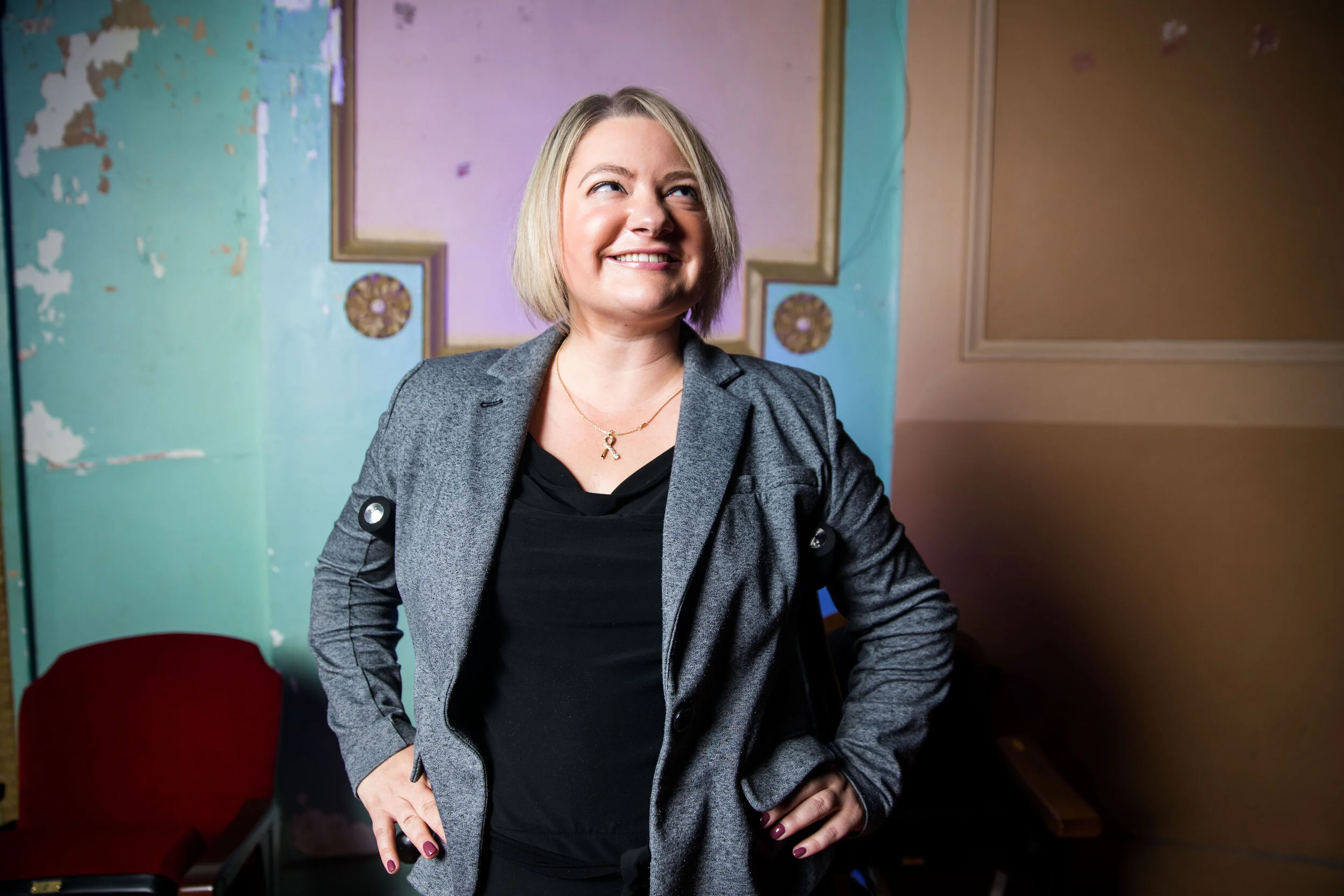 20 Under 40: Amanda Stanley 