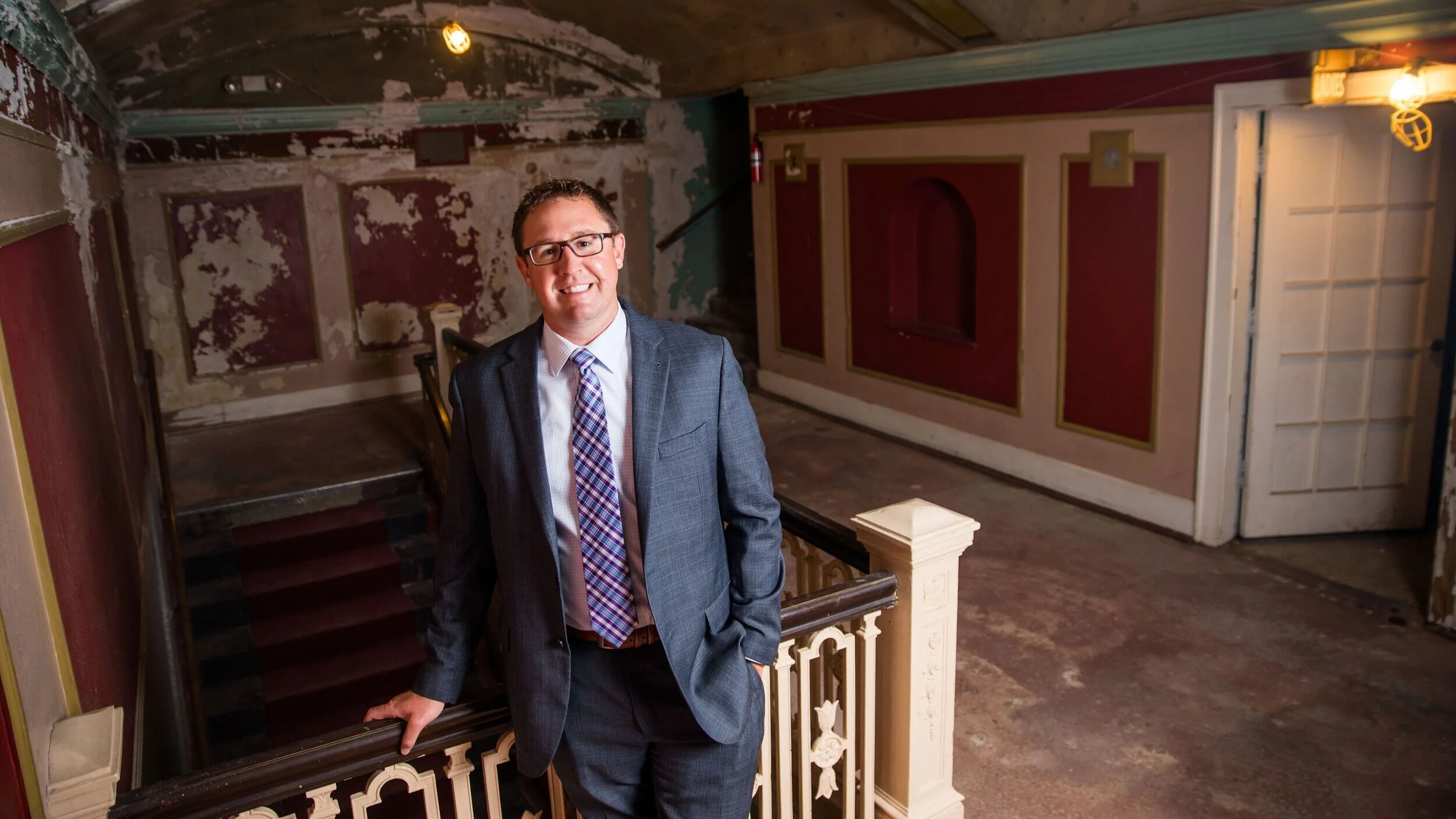20 Under 40: Chad Yeager
