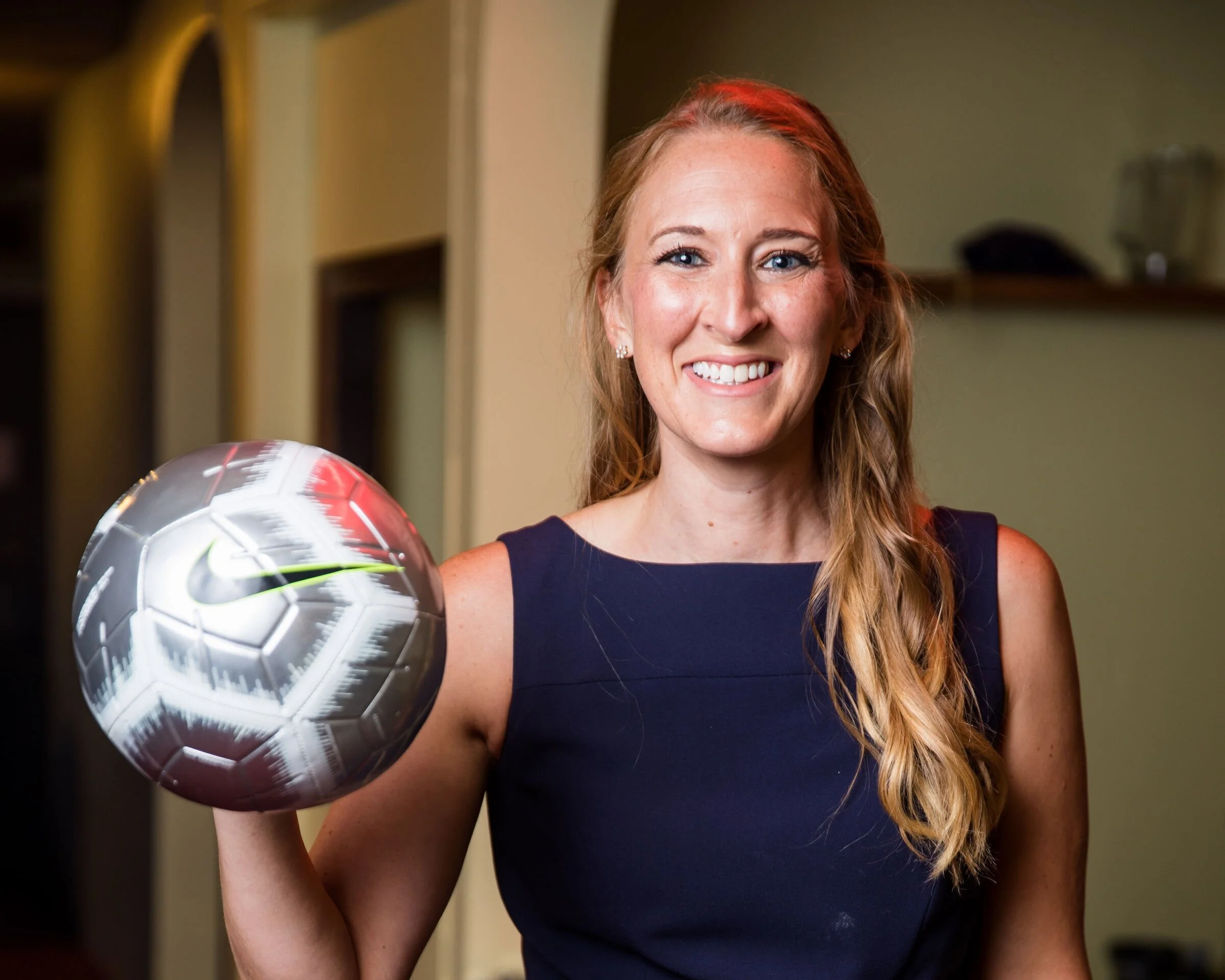 20 Under 40: Chelsea Lenherr