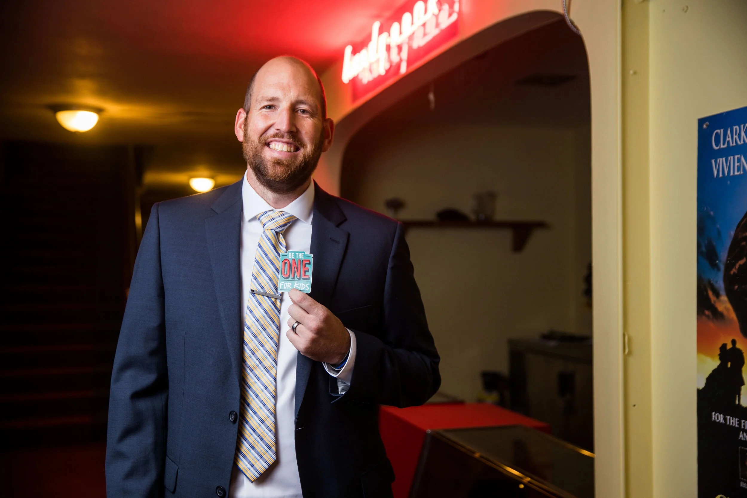 20 Under 40: John Calvert