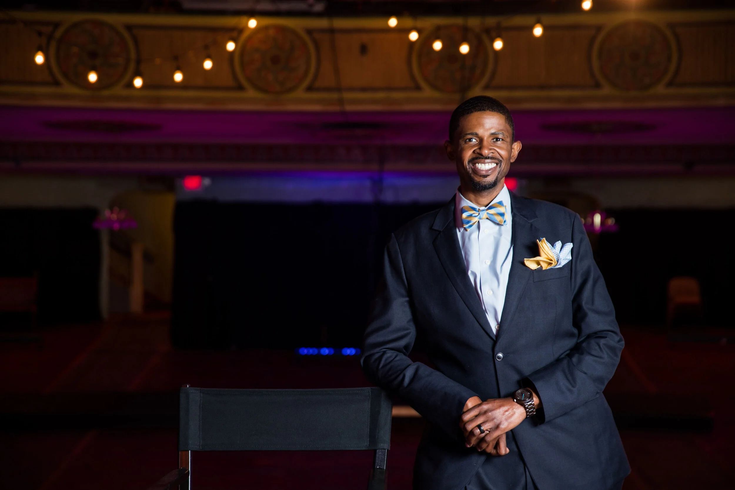 20 Under 40: Johnathan Sublet