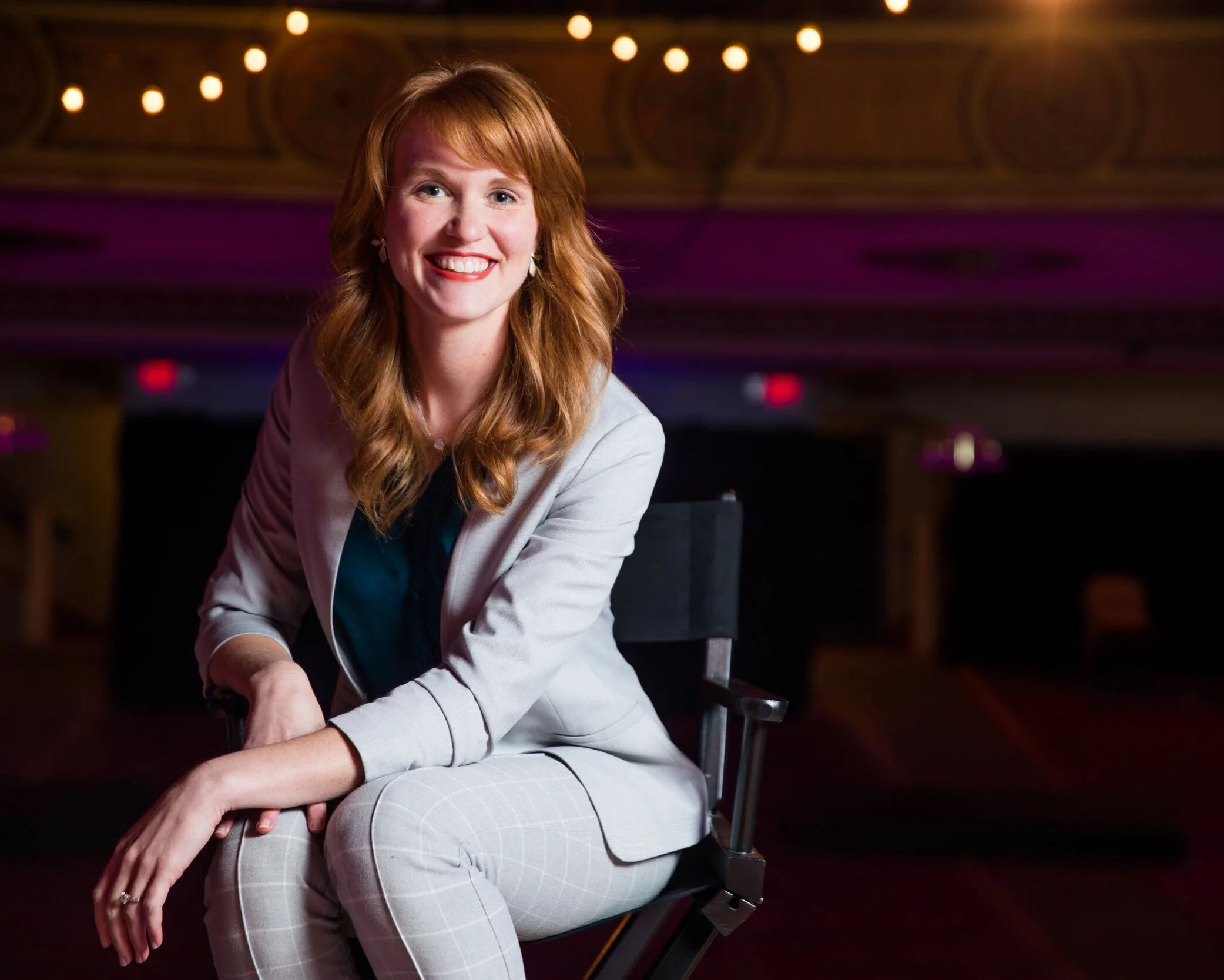 20 Under 40: Kristen O'Shea