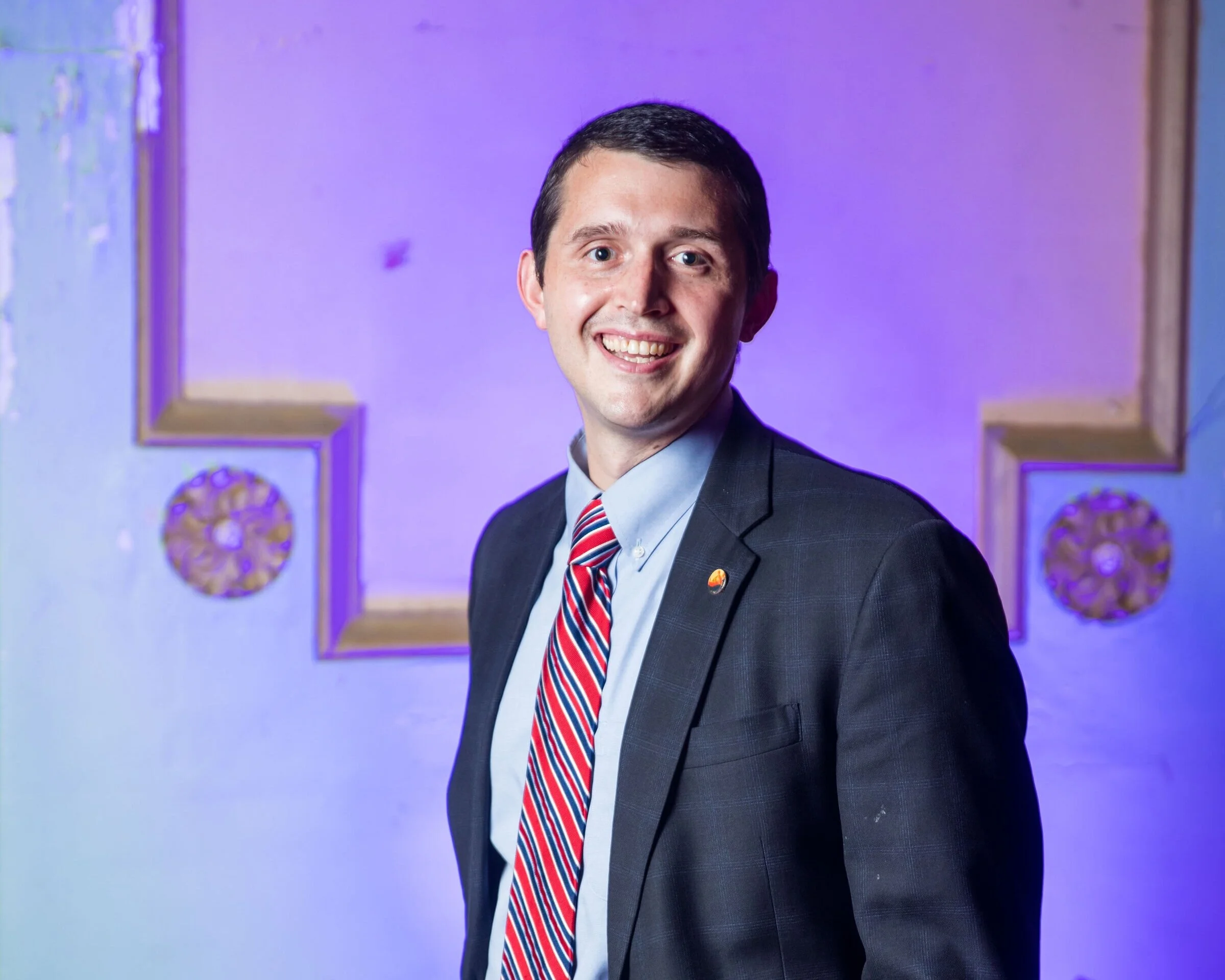 20 Under 40: Kyle Johnson